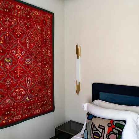 Pensionat Le Dimore Di Rosa E Vincenzo Bari