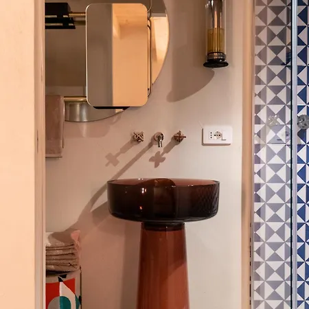 Le Dimore Di Rosa E Vincenzo Pensionat