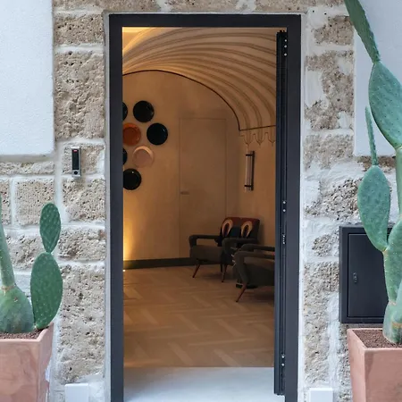 Le Dimore Di Rosa E Vincenzo Pensión 3*