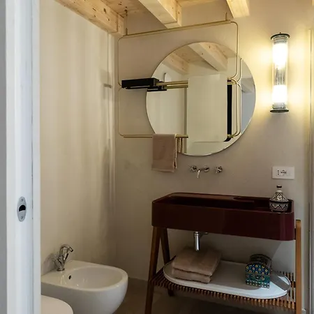 Le Dimore Di Rosa E Vincenzo Bari