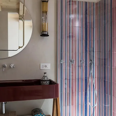 Pensionat Le Dimore Di Rosa E Vincenzo *