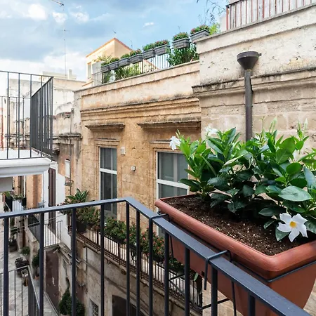 Pensionat Le Dimore Di Rosa E Vincenzo