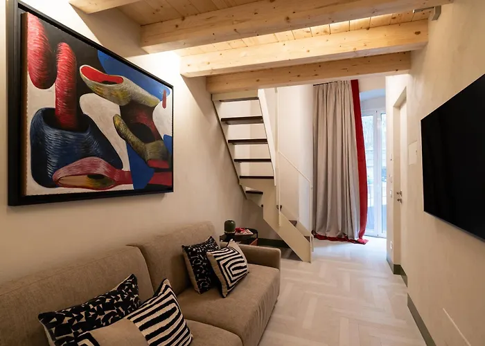 Gæstehus Le Dimore Di Rosa E Vincenzo