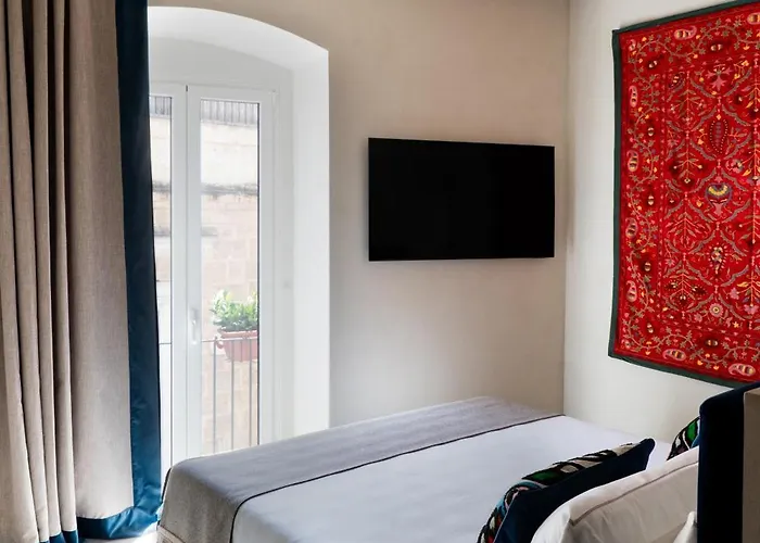 Le Dimore Di Rosa E Vincenzo Gæstehus *