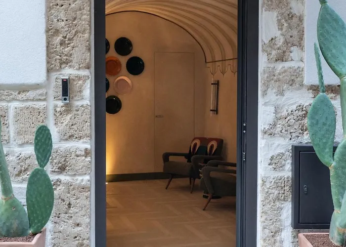 Le Dimore Di Rosa E Vincenzo Gæstehus *