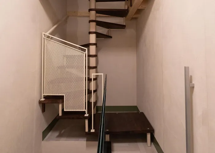 Le Dimore Di Rosa E Vincenzo Gæstehus