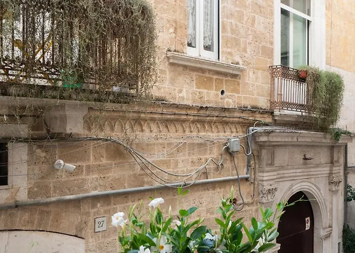 Gæstehus Le Dimore Di Rosa E Vincenzo *