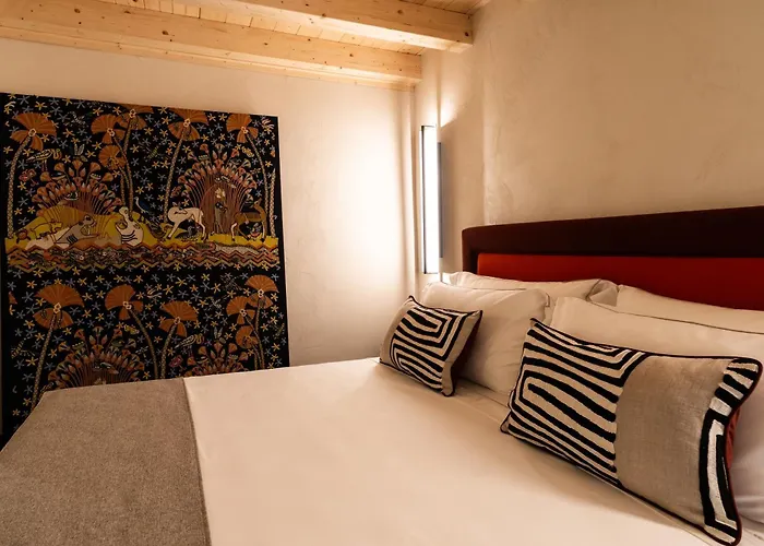 Gæstehus Le Dimore Di Rosa E Vincenzo *