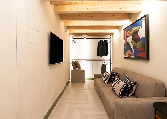 Gæstehus Le Dimore Di Rosa E Vincenzo Bari