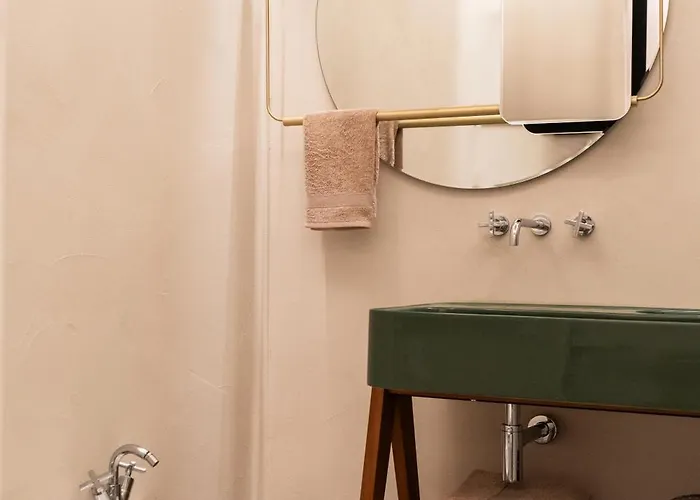 Le Dimore Di Rosa E Vincenzo Gæstehus *