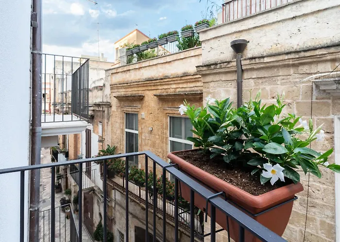 Gæstehus Le Dimore Di Rosa E Vincenzo